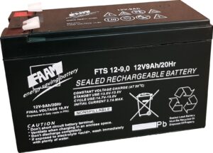FAAM FTS 12-9.0