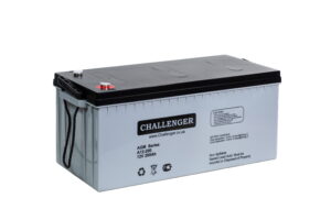 A12-200 Challenger 200Ah 12 V