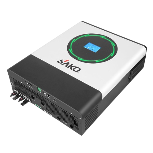 Инвертор гибридный SUNPOLO-11KW-parallel WiFi SAKO 48V