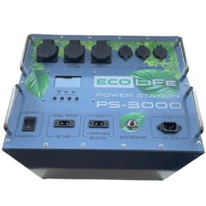 EcoLiFe PS-3000