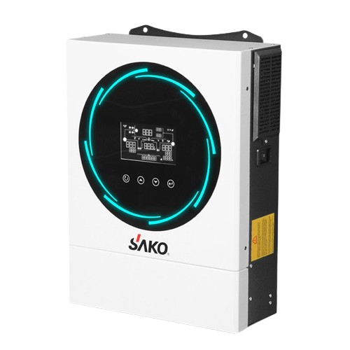 Інвертор гібридний SUNON IV Sako 4kW 24 V