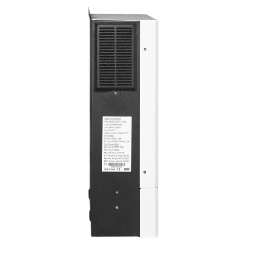 Інвертор гібридний SUNON IV Sako 4kW 24 V