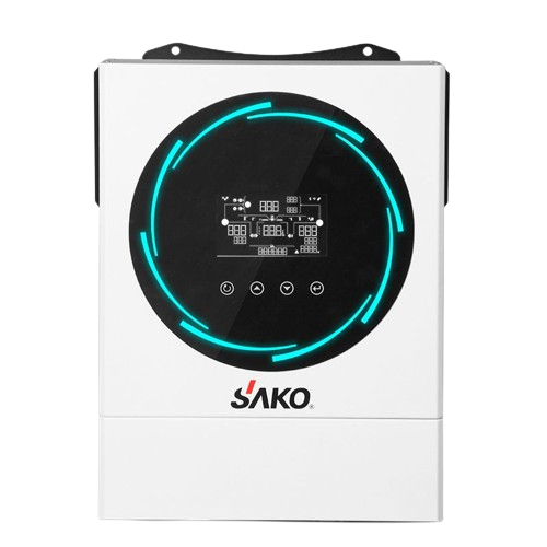 Інвертор гібридний SUNON IV Sako 4kW 24 V