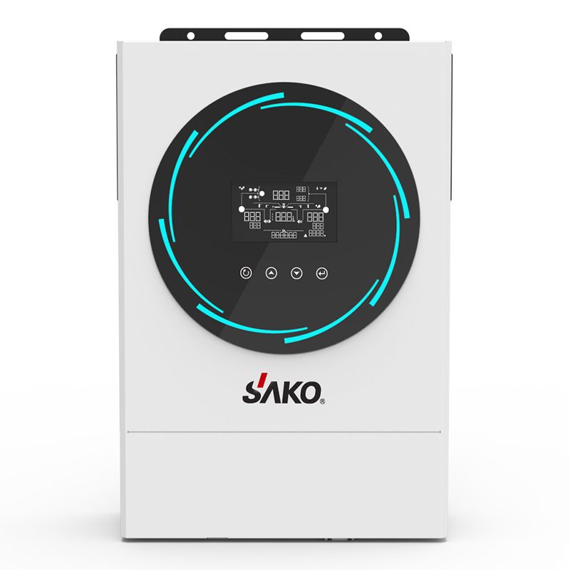 Инвертор гибридный SUNPOLO 6KW parallel Sako 48 V