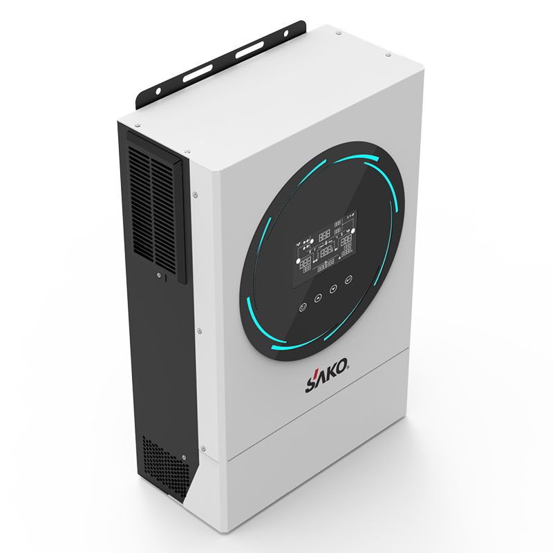 Инвертор гибридный SUNPOLO 6KW parallel Sako 48 V