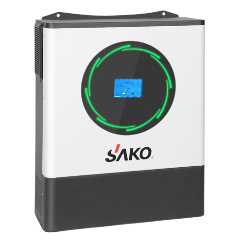 Инвертор гибридный SUNPOLO-11KW-parallel WiFi SAKO 48V