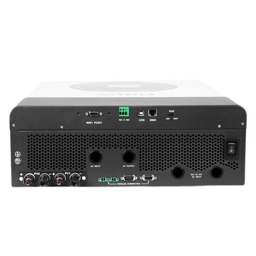 Инвертор гибридный SUNPOLO-11KW-parallel WiFi SAKO 48V