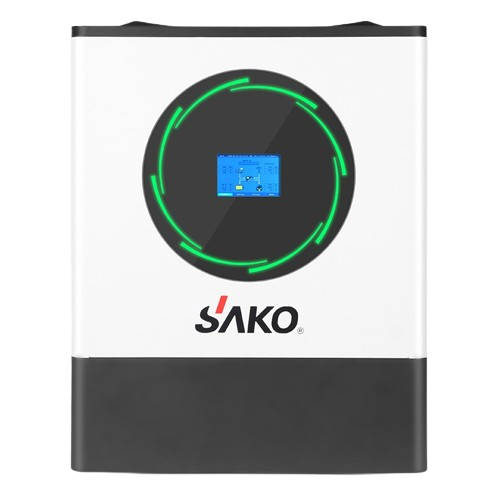 Инвертор гибридный SUNPOLO-11KW-parallel WiFi SAKO 48V