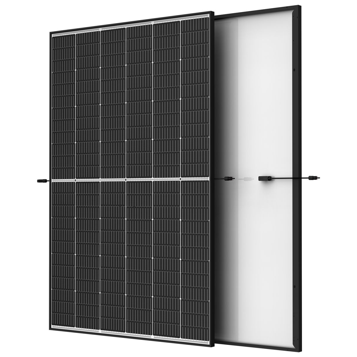 Фотоэлектрическая панель Trina Solar Vertex S 425W TSM-DE09R.08 black border