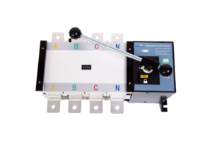 GA-4004 ATS I-0-II 4р 400А