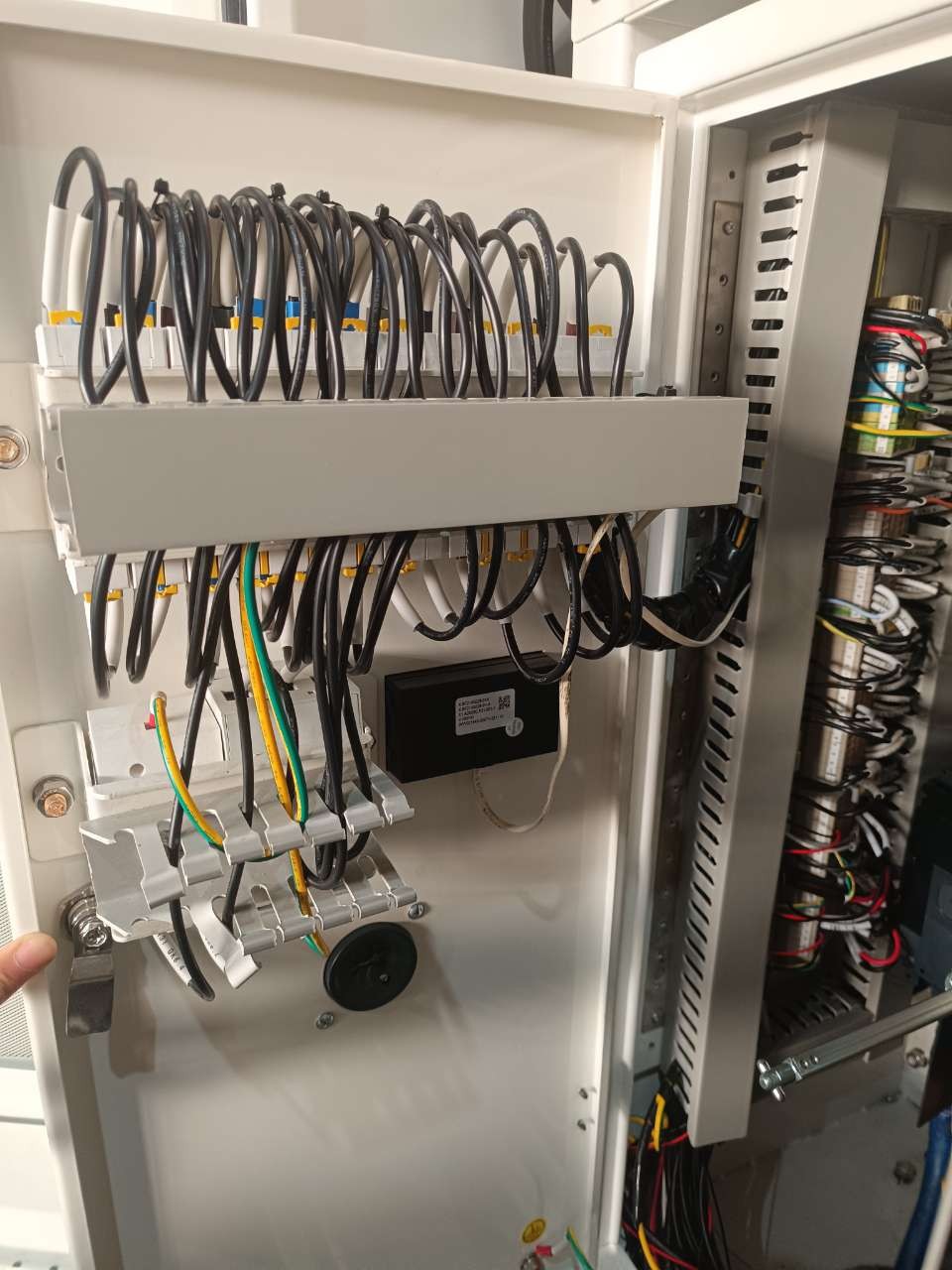 Установка хранения энергии Narada EDGE F ESS 211 kWh