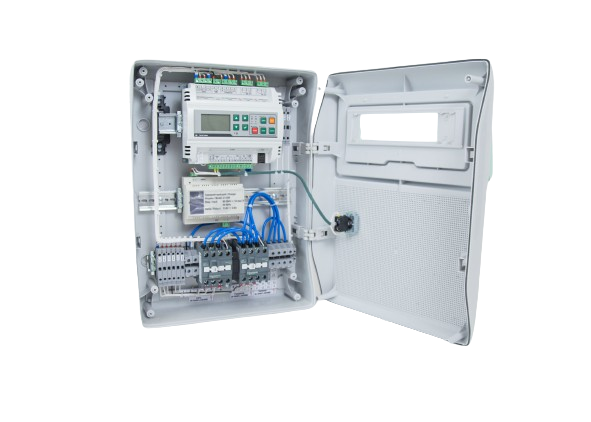 АВР М-65 Porto Franco 30kW contactor control