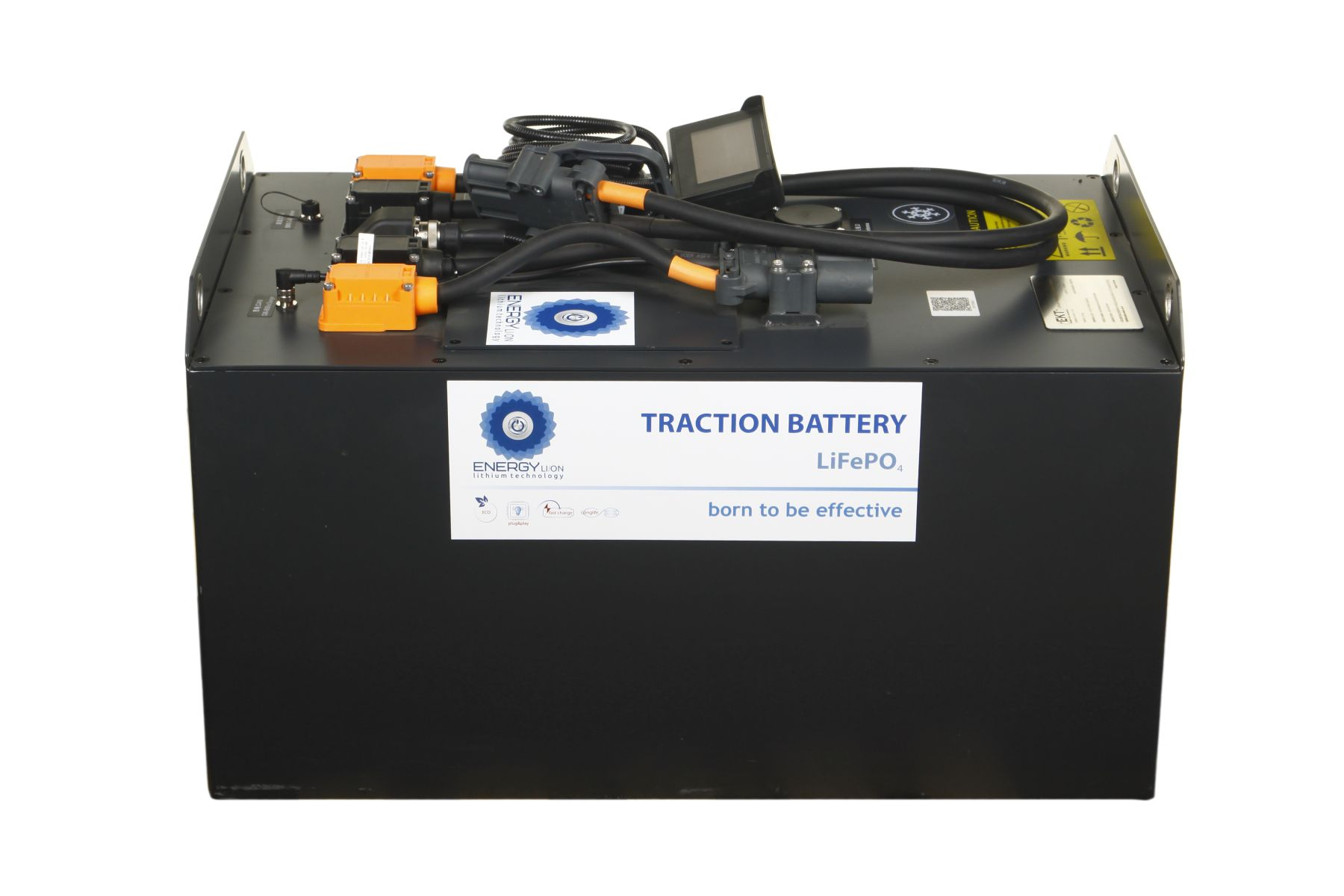 Тяговый литиевый аккумулятор ENERGY Traction Li/On, 300 Ah, 48V