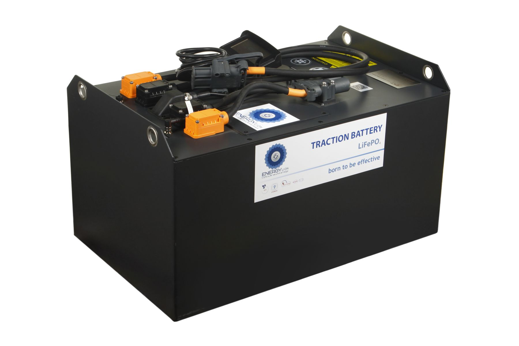 Тяговый литиевый аккумулятор ENERGY Traction Li/On, 300 Ah, 48V