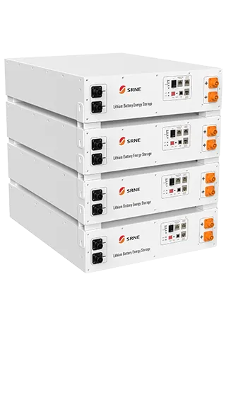EOC05C SRNE 5.12kWt 100 Ah 51.2 V литиевый аккумулятор