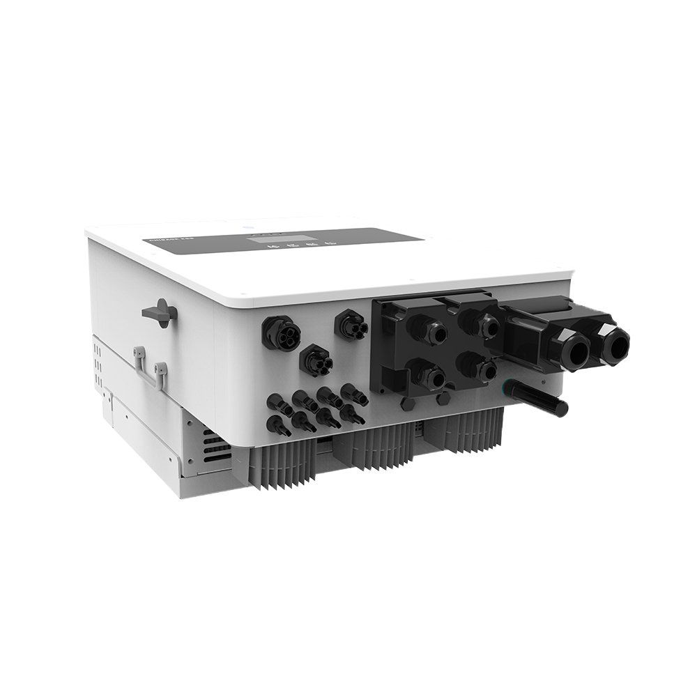 Jup-10G2-LE гибридный инвертор 10кВт 1ф CHISAGE ESS