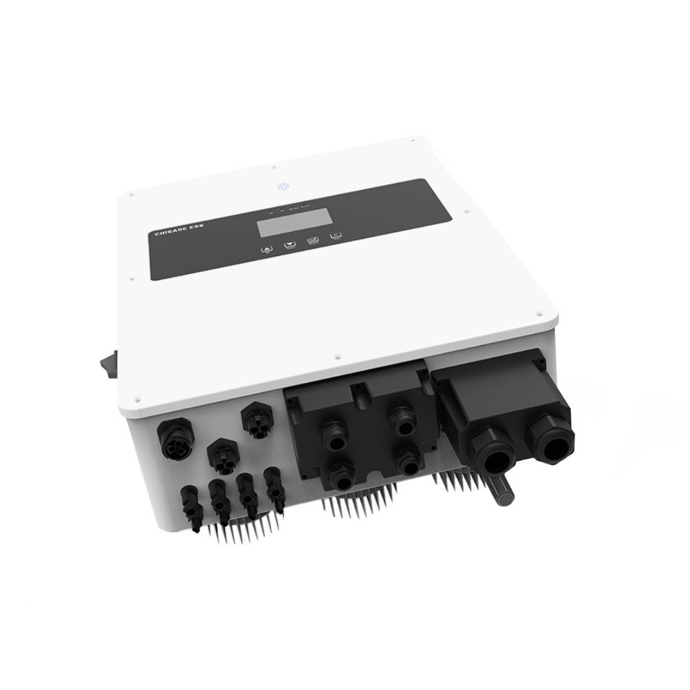 Jup-10G2-LE гибридный инвертор 10кВт 1ф CHISAGE ESS