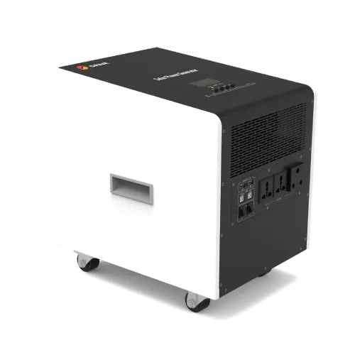 SR-EOT02S SRNE 100Ah 25.6 V мобильная электростанция