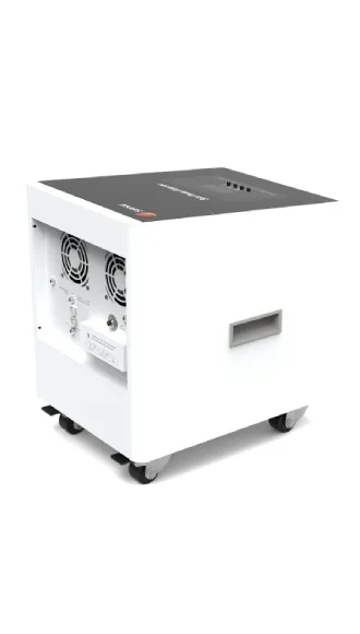 SR-EOT02S SRNE 100Ah 25.6 V мобильная электростанция