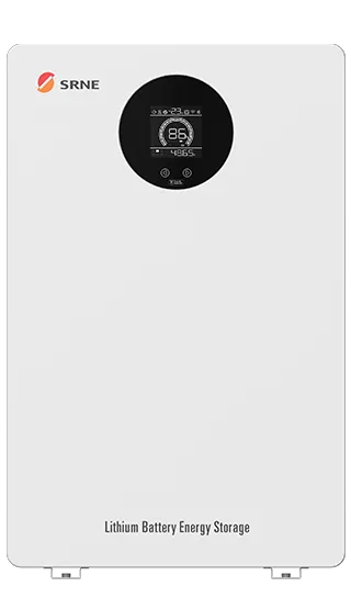 EOS05B SRNE 5.12kWt 100 Ah 51.2 V литиевый аккумулятор