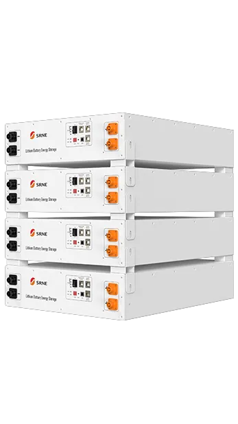 EOC05C SRNE 5.12kWt 100 Ah 51.2 V литиевый аккумулятор